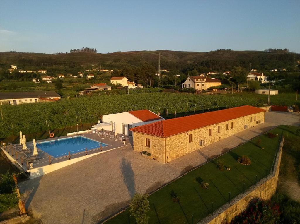 Quinta De Real Villa Valenca Exteriör bild