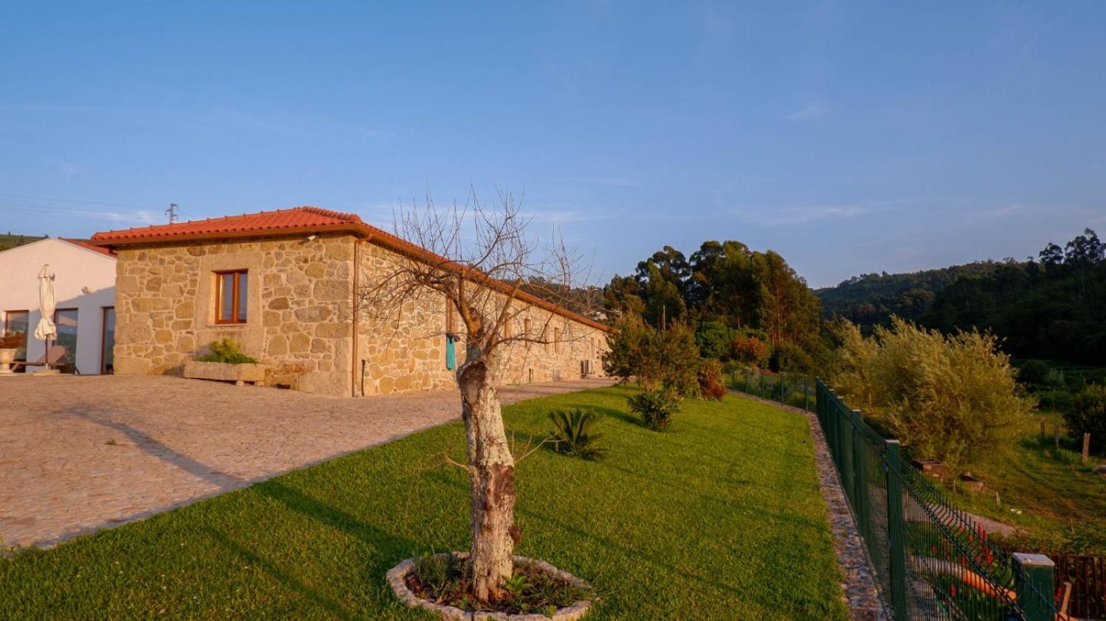 Quinta De Real Villa Valenca Exteriör bild